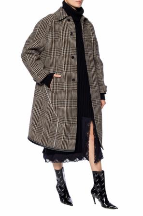 Embroidered coat, zdjęcie 2 Embroidered coat od Balenciaga